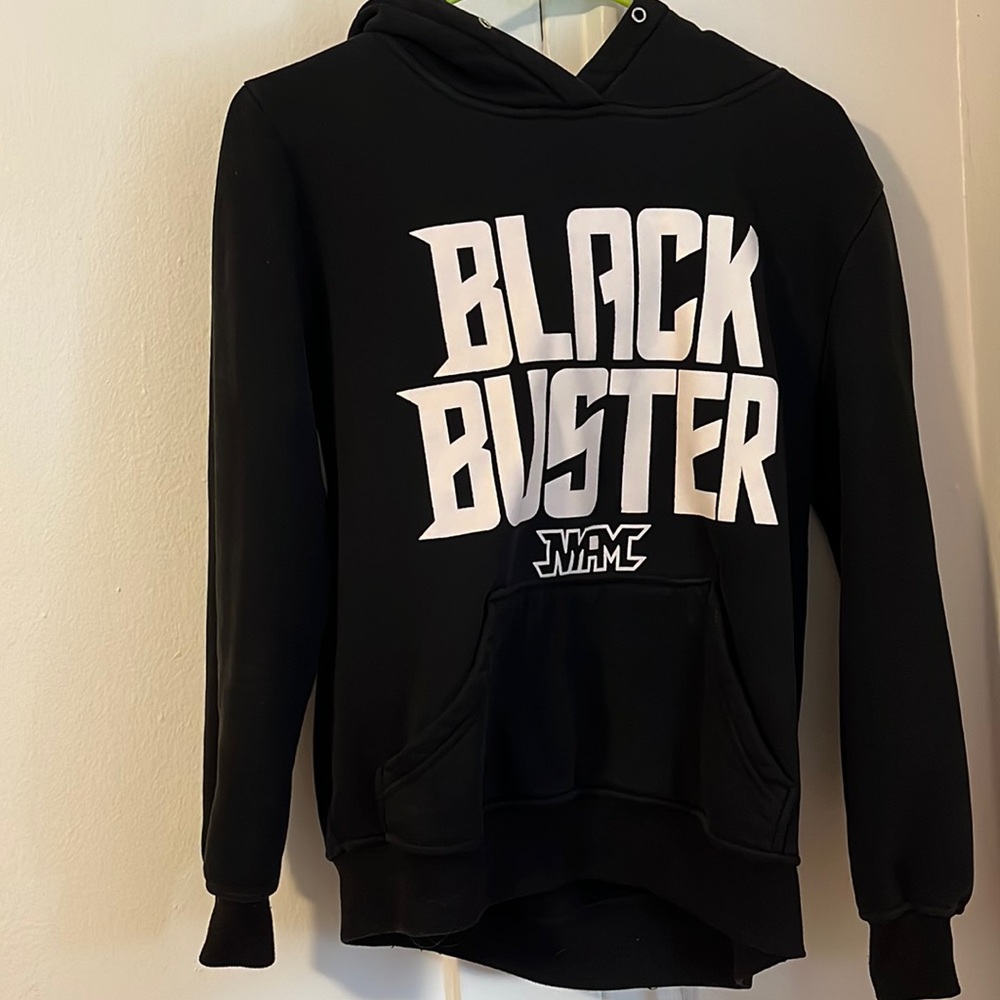 Hanyatianshi Hoodie black size S